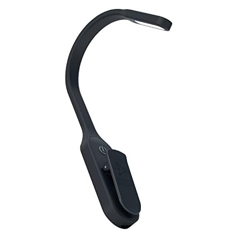 Mighty Bright Recharge 2 LED Clip-On Book Light Cover