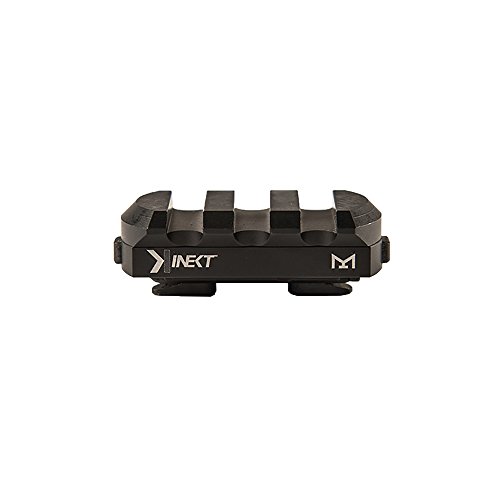 Kinetic Development Group, LLC Kinect 3 Slot Rail Fits MLOK