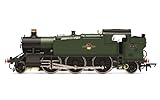 Échelle 1:76/calibre OO Hornby Locomotive à Vapeur R3850 BR (Late) Black Class 61XX N°6147