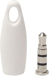 GCDN 2pcs MIC Audio Blocker Metal MIC blocker sound locking device Privacy Protect for Computers, Tablets and Smart Phones