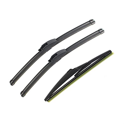 Essuie-Glaces Dodge Journey 2008-2018 anti-traces : Kit 24, 18 et 12 Pouces