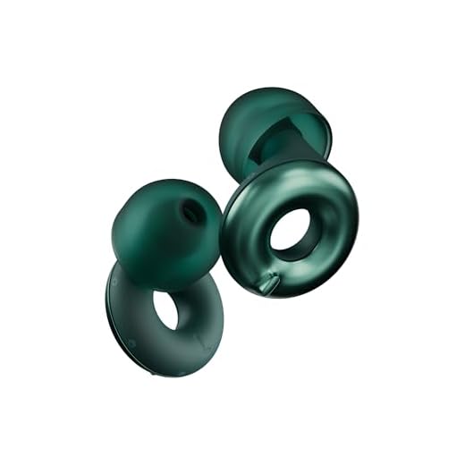 Loop Switch 2 Tapones ajustables – 3 modos de reducción de ruido para más control | Reducción de ruido flexible para concentrarse, viajar, socializar, festivales | 20-26 dB SNR de reducción del ruido