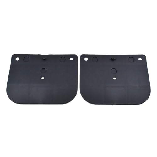 Guardabarros delantero para Lexus GX460 y Toyota Prado LC150 53851-60200, juego de 2 piezas