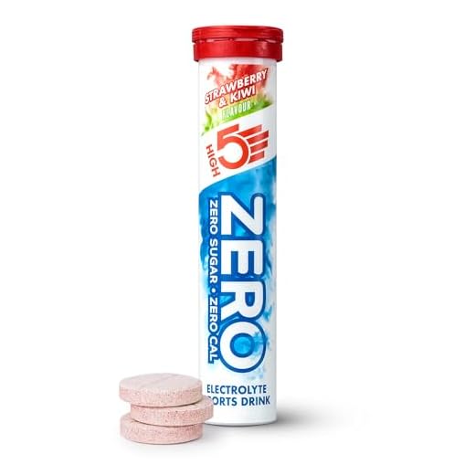 HIGH5 ZERO Electrolyte Hydration Tablets