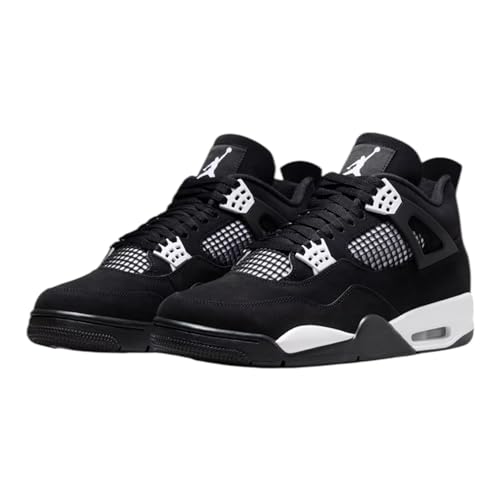 Image of Nike Jordan 4 Retro Mens Shoes Size