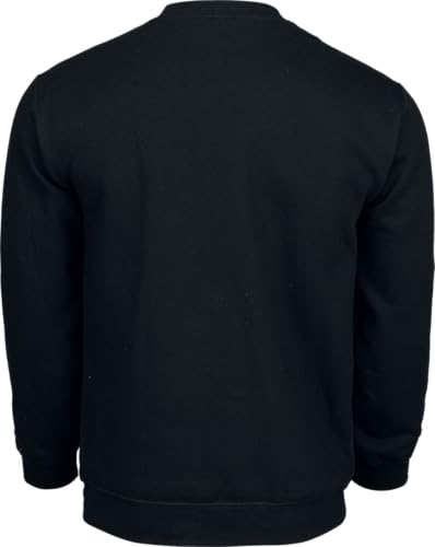 Sudadera de Pesadilla Antes de Navidad para mujer con corte regular 3