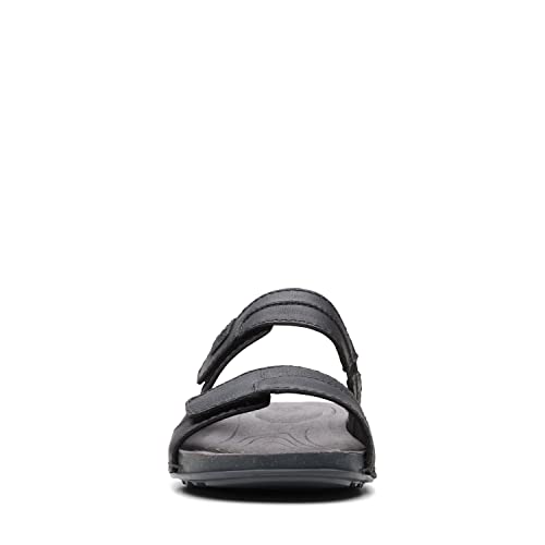 Image of Clarks mens 26165188 Brown Sandal