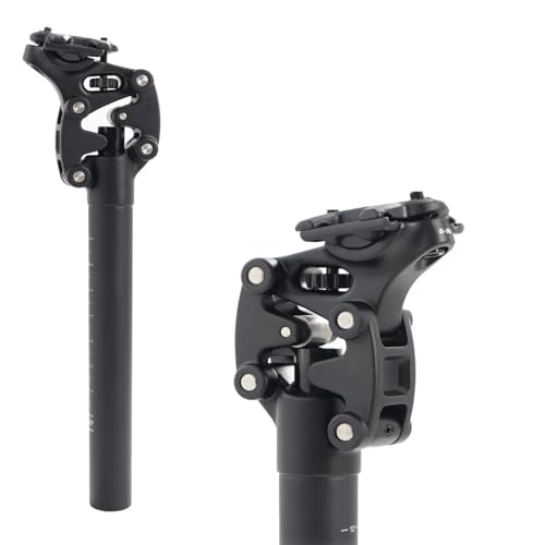 Hydraulic Suspension Seatpost Aluminum Alloy