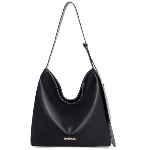 Hobo Bag for Women Shoulder Handbags with Phone Pocket Tote Purses