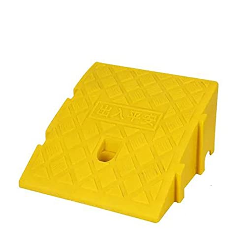 Rampa plástica antideslizante FREAZE para bordillos miniatura 1