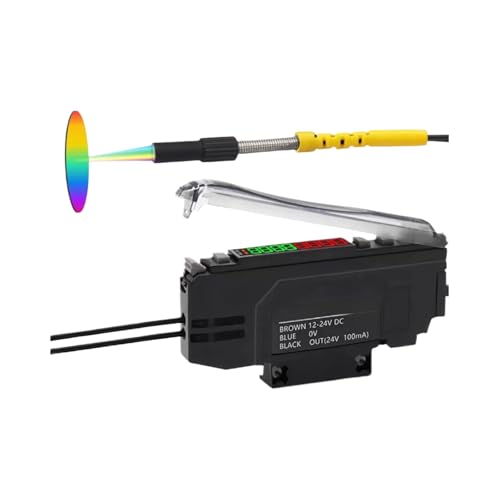 Capteur de reconnaissance des couleurs détection et positionnement ESR-501