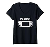 Steam Deck PC GAMER