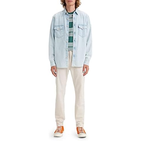 Levi's Herren XX Chino Sandard II Hose Cover