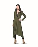  Burda 6176 Schnittmuster Kleid (Damen, Gr. 34-44) Level 2 leicht