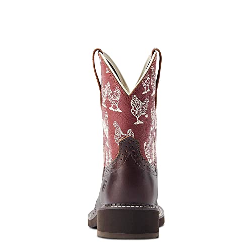 Image of Ariat Women's Fatbaby Heritage Farrah Western Boot