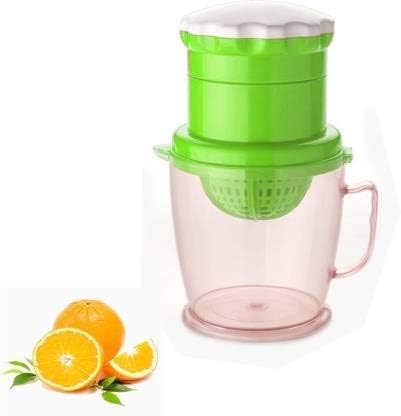 Image of Hand Juicer with Handle & Spout - Ideal for Oranges and Lemons