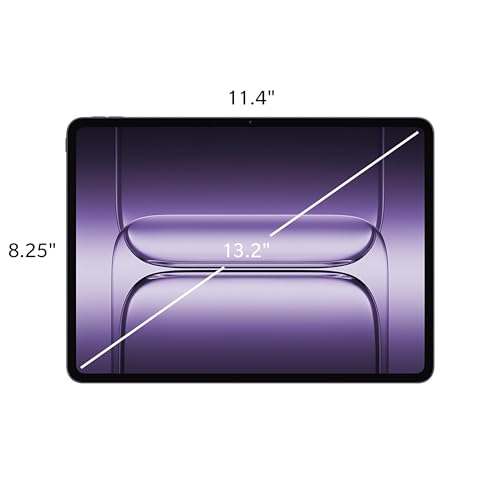 OnePlus Pad 3 — 13.2" Storm Blue