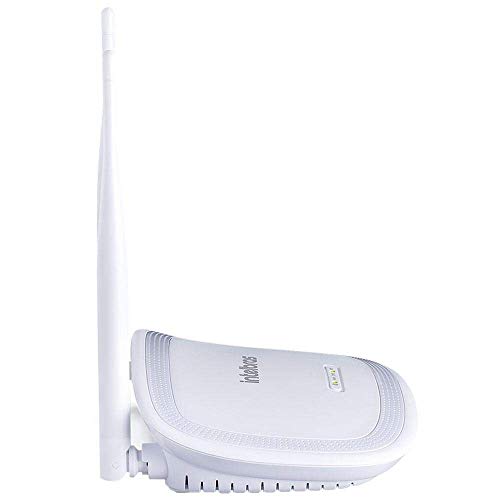 Roteador Intelbras IWR 3000N Wireless-N 300 Mbps