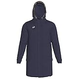 Velcro en los puños Joma Anorak Marino Casual Anorack Caballero, Hombres, M