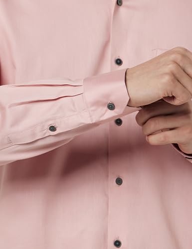 Image of Arrow Men's Solid Slim Fit Shirt