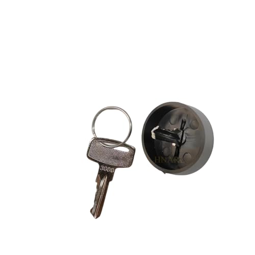 Key Single 83093GT 83093 para Genie Scissor Lift GS-1530 GS-1532 GS-1930 miniatura 2