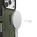 URBAN ARMOR GEAR UAG Designed for iPhone 17 Pro Case Pathfinder - Compatible with MagSafe Military Grade Protective Cover, Olive