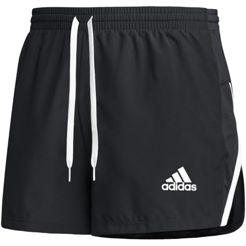 Short de course adidas homme Team Issue vêtement running respirant