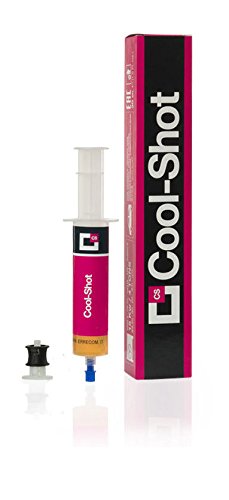 Cool-Shot Performance Enhancer for HVACR and Refrigeration System