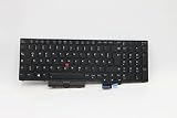 Lenovo FRU CS20 P Keyboard Num BL (Liteon) German 5N20Z74870, W125791189 ((Liteon) German 5N20Z74870, Keyboard, German, Lenovo, ThinkPad P15 Gen 1 (20ST, 20SU))