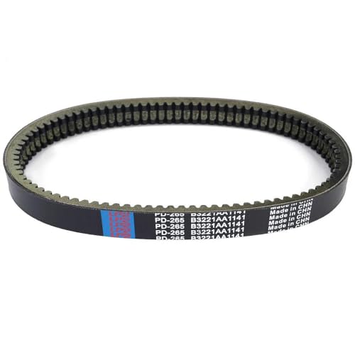 Courroie d'embrayage moto robuste pour transfert optimal DUE 3/5 6 P85 - 5