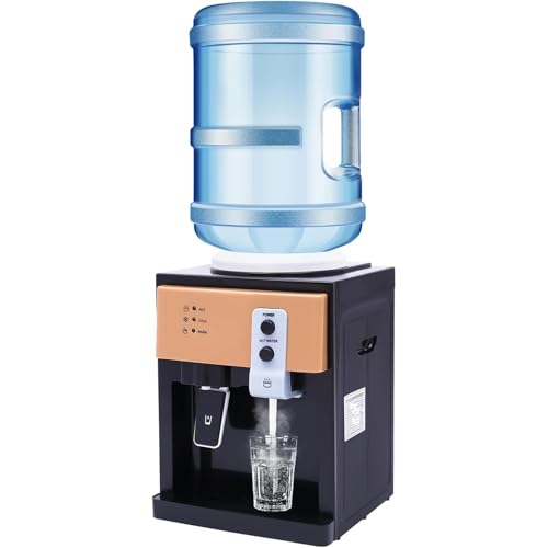 Stylish Water Dispenser | Floor-Standing Cold & Hot Water Cooler | Elegant Drinking Water Machine for Home Use