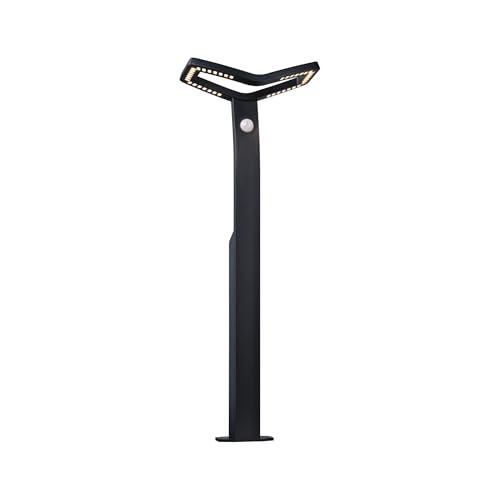 Paulmann Outdoor 230V lumin sur pot Alara Sensor anthracite