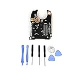 HYY SIM Card Connector Reader Flex with Tools Replacement for Huawei Mate 20 Pro LYA-L09 L29