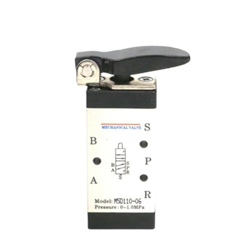 Válvula de control M5Y110-06 serie M5 de 3/2 vías control simple 4