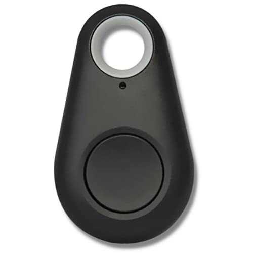 Chaveiro Rastreador Tag Localizador Objetos Weemsbox Carteira Bolsa Animais (Preto)