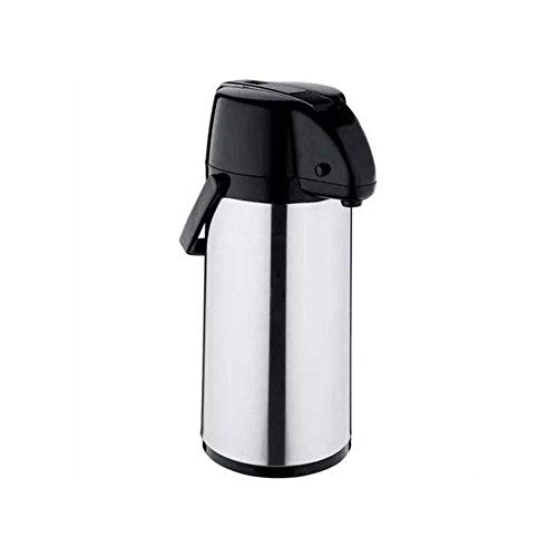 Garrafa Térmica Exclusiva 2.5L Inox Soprano