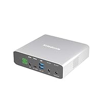 Amazon.co.jp: Krisdonia モバイルバッテリー 大容量 32000mAh