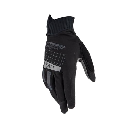 Glove MTB 2.0 WindBlock #M/EU8/US9 Blk, Black - Image 3