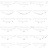 48 Piece Silicone Eyelash Perming Curler (S, M, L), Eyelash Perm Silicone Pad, Lash Lift Rods Makeup Beauty Tool
