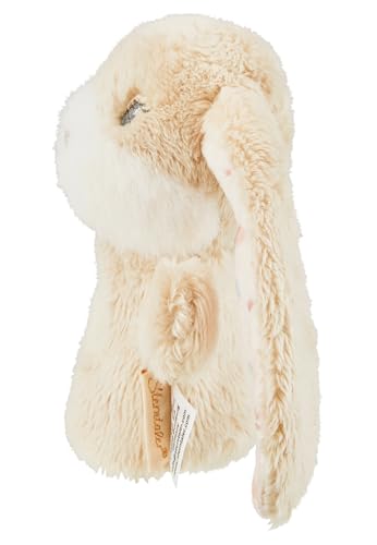 Sterntaler Fingerpuppe Hase Hanni - weiches Fingerspielzeug für Kinder - zum Erzählen, Kuscheln & zur Sprachförderung - Perfekter Spielkamerad & Geschenkidee - ideal unterwegs, Hellbraun