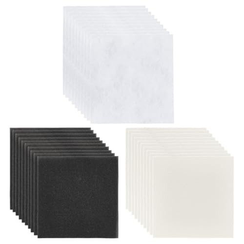 Papier pressé pour fleurs BENECREAT avec mousse et plaques