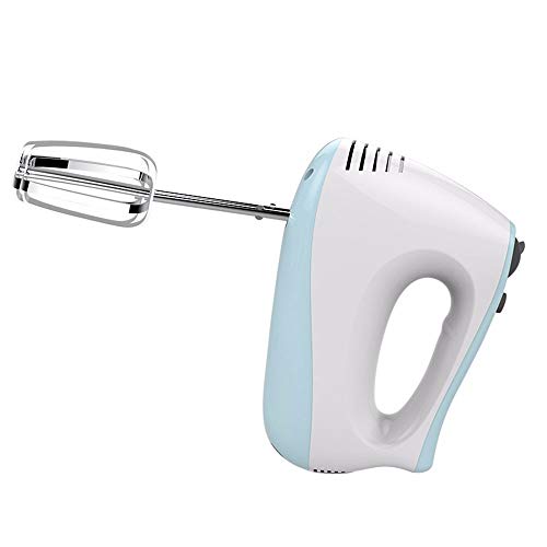 Elektrischer 5-Gang-Handmixer Mit Handgehaltenem Schneebesen Als Aufbewahrungsmixer, Zum Backen Von Kuchen, Eiern, Sahne Und Schneebesen In Der