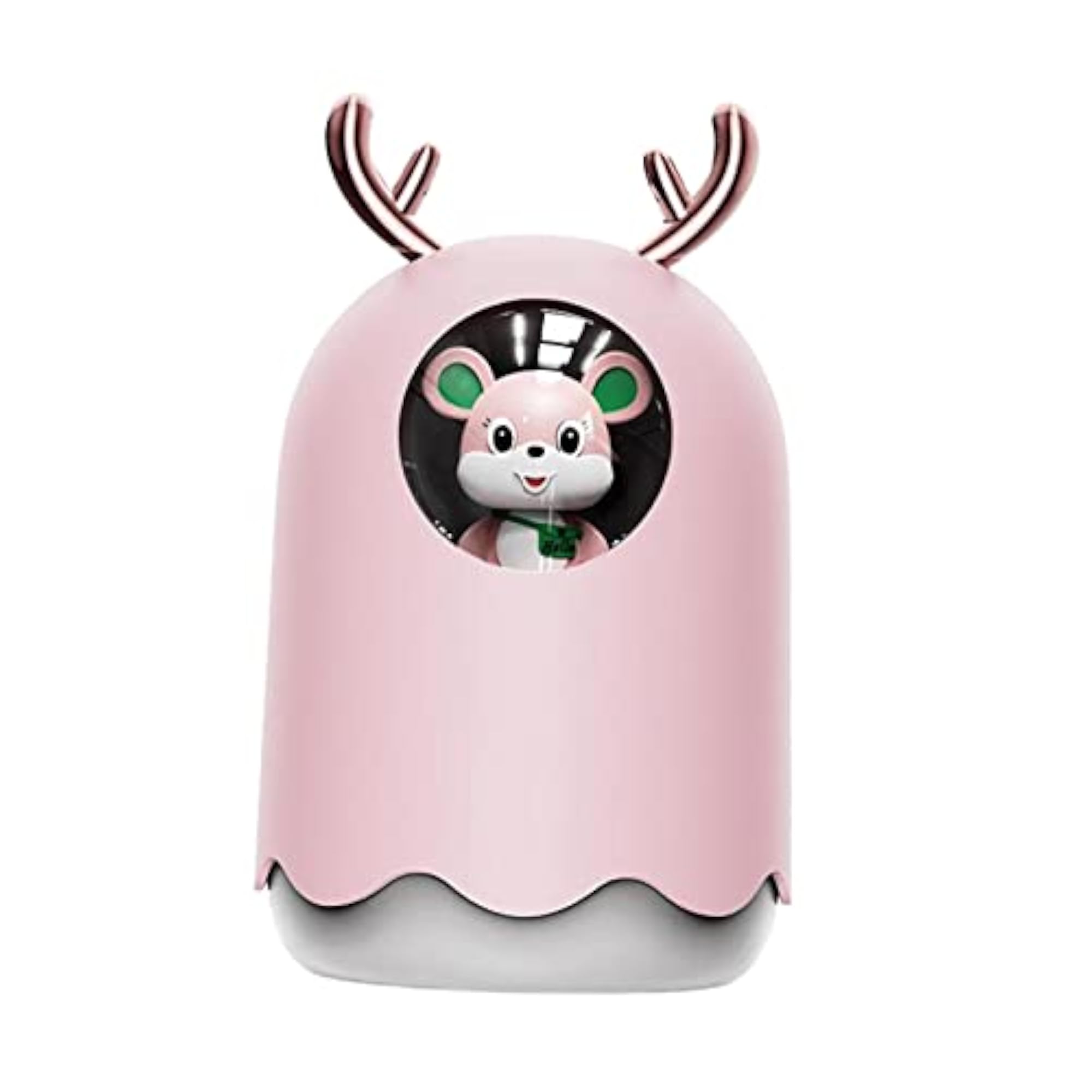 300ML USB Mini Humidifier Oil Diffuser Mist Purifier