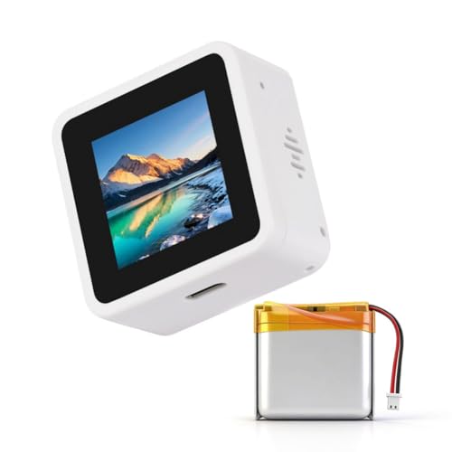 Carte RP2350 Wi-Fi pour créer votre propre assistant domotique tactile