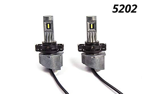 Bombillas LED para luz antiniebla Subaru Crosstrek PSX24W miniatura 6