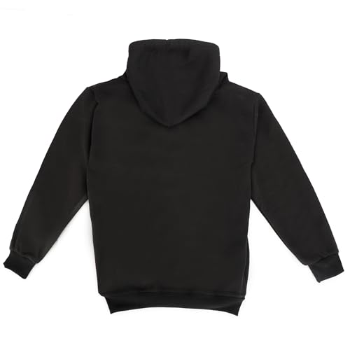 Image of Kids Graphic Print Hoodies Sweatshirts Full Sleeves (HUD-35)