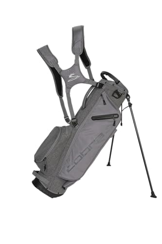 Cobra Golf 2019 Sac ultraléger Sunday (Ombre silencieuse)