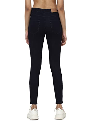 Image of ONLY Women Skinny Fit High-Rise Jeans