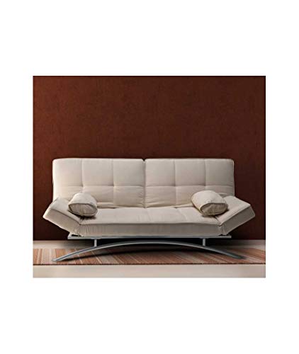 Sofas Cama Clic CLAC CERDEÑA Blanco