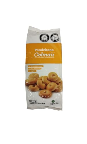 PANDEBONO -COLMAIZ - MEZCLA EN POLVO PARA PREPARAR PANDEBONO - 1 KG